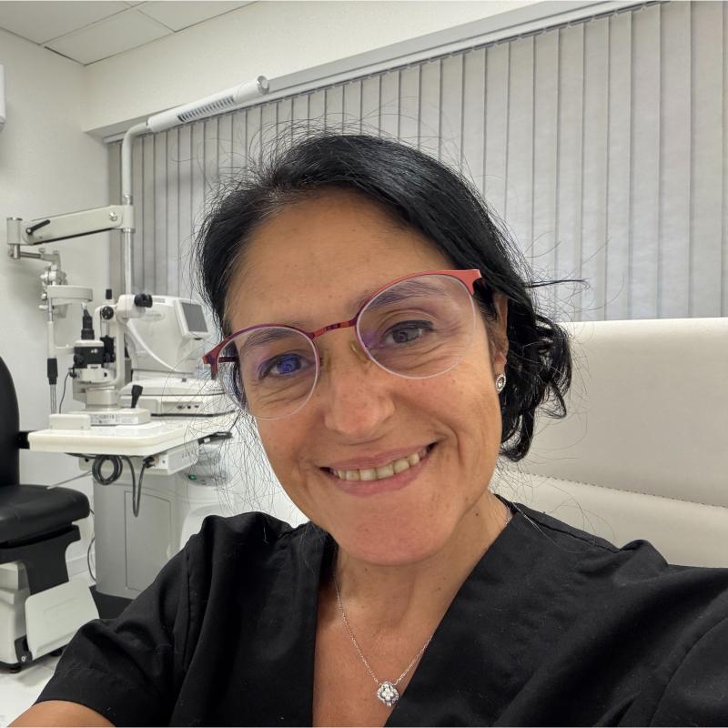 Andonian, Silvia Mónica