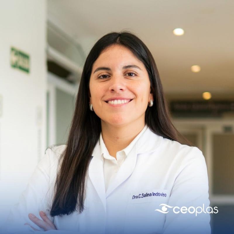 Salina Indovino, Carla