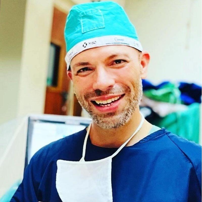 Alza, Andrés Germán