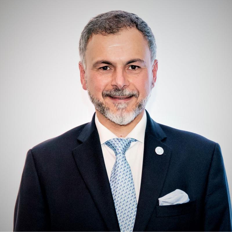 Fernández Irigaray, Leonardo