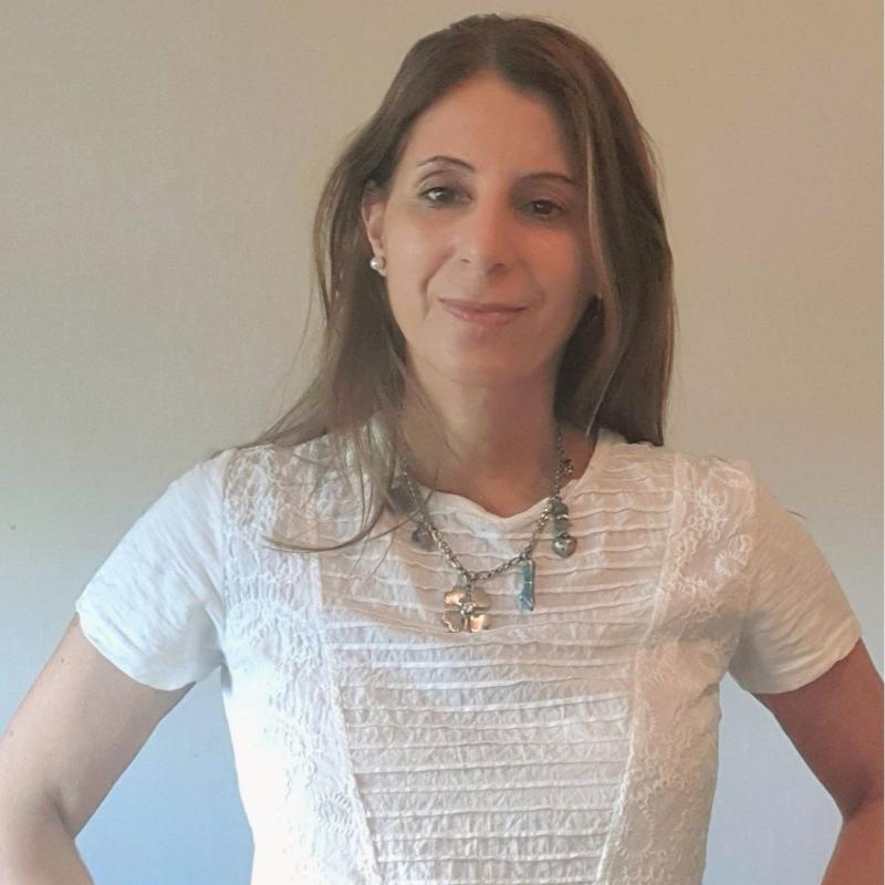 Dulce, Marcela Fabiana