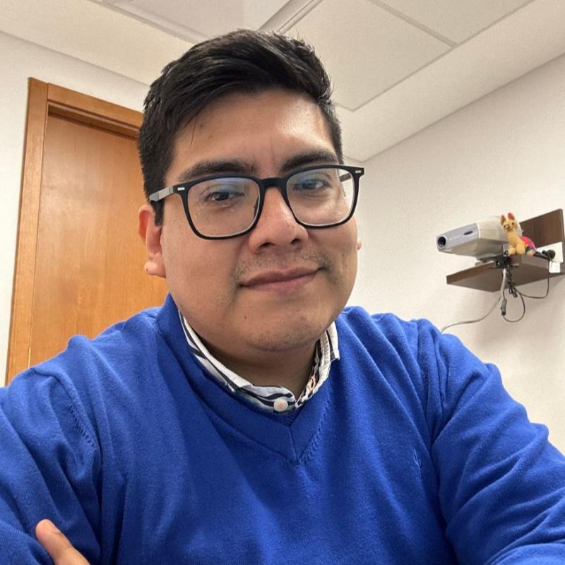 CRUZ RUIZ, GALI MAURO