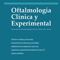 Oftalmología Clínica y Experimental 8.1