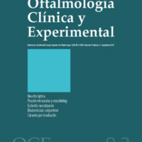 Oftalmología y Clínica Experimental 8.3