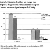 Epidemiología de la retinopatía del prematuro en servicios públicos de Argentina durante el año 2008