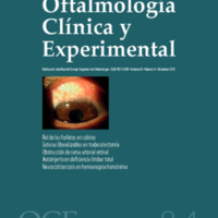 Oftalmología y Clínica Experimental 8.4