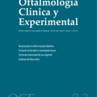 Oftalmología Clínica y Experimental 8.2