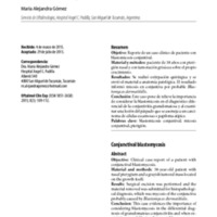 OCE 8.3 Blastomicosis conjuntival.pdf