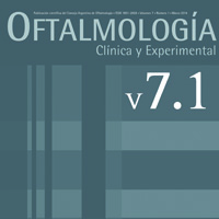 Oftalmología Clínica y Experimental 7.1